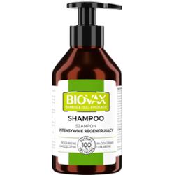 Biovax regenerujący szampon do włosów cienkich i łamliwych Bambus i Olej Awokado 200 ml
