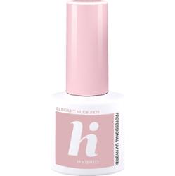#421 hi hybrid lakier hybrydowy Elegant Nude 5ml