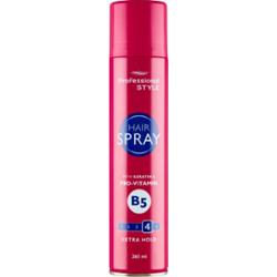 Professional Style lakier do włosów Extra Hold 265 ml