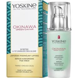 Yoskine Okinawa Green Caviar serum do twarzy z kawiorem