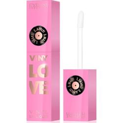 Eveline VinyLove 02 Dusty pomadka płynna z efektem winylowym 4 ml