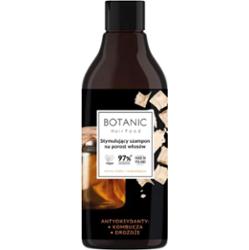 Botanic szampon do włosów stymulujący Kombucha&Drożdze 500ml