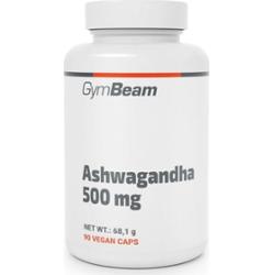 GymBeam Ashwagandha 500 mg 90 sztuk
