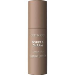 Catrice Sculpt & Charm Contour Stick do twarzy 10 ash