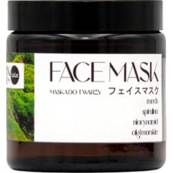 La-Le Japan Nature Maska Do Twarzy Mech 120 ml