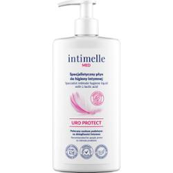 INTIMELLE Specjalistyczny płyn do higieny intymnej URO PROTECT 300 ml