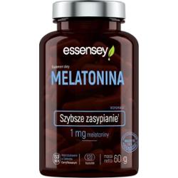 Essensey Melatonina 120 kapsułek