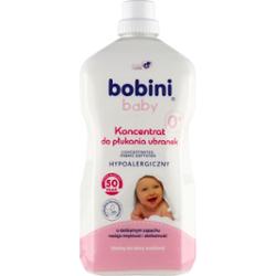 Bobini Baby koncentrat do płukania ubranek hipoalergiczny 1,8L (50 prań)