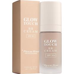 Pierre René Glow Touch rozjaśniający krem BB SPF 50+ odcień 03 Beige 30 ml