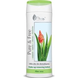 AVA mleczko do demakijażu Pure&Free 250 ml