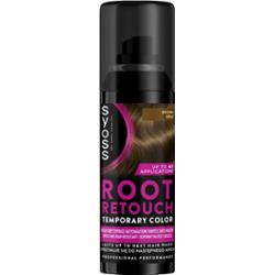 Syoss Root Retoucher tonująca farba na odrosty w sprayu odcień Brown 120 ml