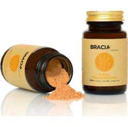 Bracia Mydlarze Glinka Pomarańczowa 75 ml