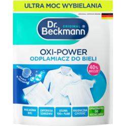 Dr. Beckmann Oxi Power odplamiacz do bieli 400 g