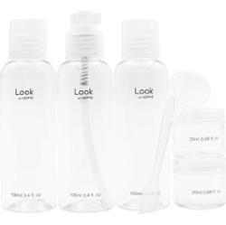 Look Zestaw Podróżny Travel Kit