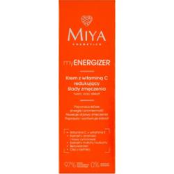 Miya Cosmetics Krem redukujący ślady zmęczenia z witaminą C