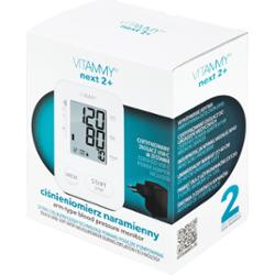 VITAMMY Next 2+ ciśnieniomierz naramienny 1 sztuka