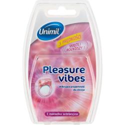 Unimil Pleasure Vibes Nakładka wibracyjna