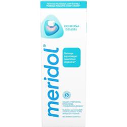 płyn do płukania jamy ustnej meridol® Ochrona Dziąseł 400ml