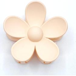 Cat&Cat Jasnobeżowy klamra do włosów 1 sztuka