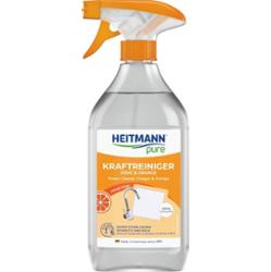 Heitmann Pure środek czyszczący ocet i pomarańcza spray 500 ml