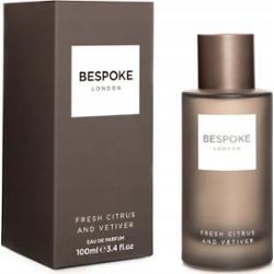 Bespoke London Fresh Citrus & Vetiver woda perfumowana 100 ml