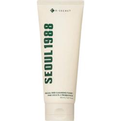 K-Secret Seoul 1988 Cleansing Foam : Pine Cica 1% + Probiotics 150 ml