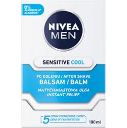 Nivea Men Balsam po Goleniu Sensitive Cool 100ml