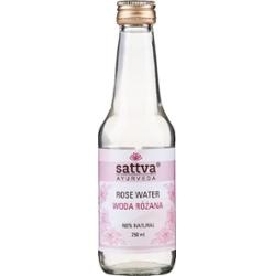 Sattva Woda różana 250 ml