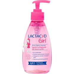 Lactacyd Girl żel do higieny intymnej 200 ml