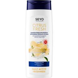 SEYO szampon przeciwłupieżowy Cytryna 300 ml