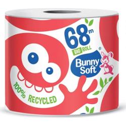 Bunny Soft Big Rolka papier toaletowy 1 sztuka