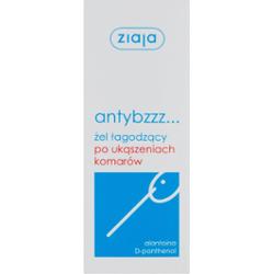 Ziaja antyBzzz... Żel łagodzący po ukąszeniu komarów 30 ml
