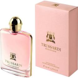 Trussardi delicate rose edt  100ml