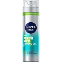 Nivea Men Fresh Kick żel do golenia 200ml