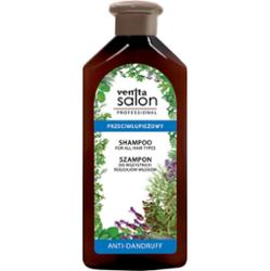 Venita Salon szampon do włosów przeciwłupieżowy 500ml