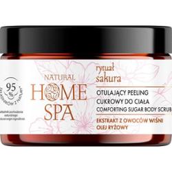 Natural Home SPA Rytuał Sakura peeling do ciała 300 g