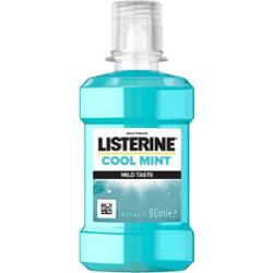 Listerine Cool Mint płyn do płukania jamy ustnej 80 ml