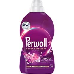 Perwoll płyn do prania Renew Color Blossom 20 prań 1L