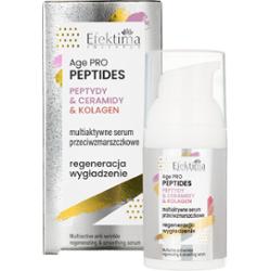 EFEKTIMA Peptydy & Ceramidy & Kolagen serum przeciwzmarszczkowe 30 ml
