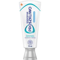 Sensodyne ProSzkliwo Delikatne Wybielanie Pasta do zębów z fluorkiem 75 ml