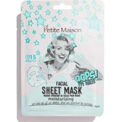 Petite Maison nawilżająca maska w płachcie 25 ml