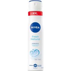 Nivea Fresh Natural 48h dezodorant w spray'u 250 ml