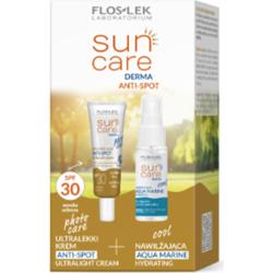 Floslek Zestaw Krem Antisport Spf30+B30Ml + Mgiełka 30Ml