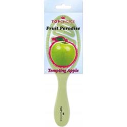 Top Choice Fruit Paradise Zapachowa Szczotka do czesania Apple