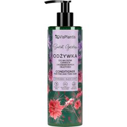 Vis Plantis Secret Garden Odżywka do włosów cienkich i pozbawionych objętości 400 ml