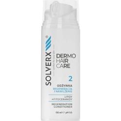 Solverx odżywka regenerująca Dermo Hair 150 ml