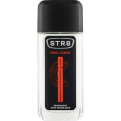 STR8 Red Code Zapachowy dezodorant z atomizerem 85 ml