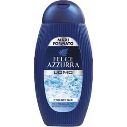 Felce Azzurra Azz Men Szam&Zel Fresh Ice 400Ml