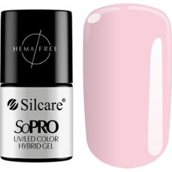 Silcare Sopro Uv/Led Color Hybrid Gel 4