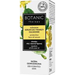 Botanic Therapy ochronne serum olejkowe do twarzy 30 ml